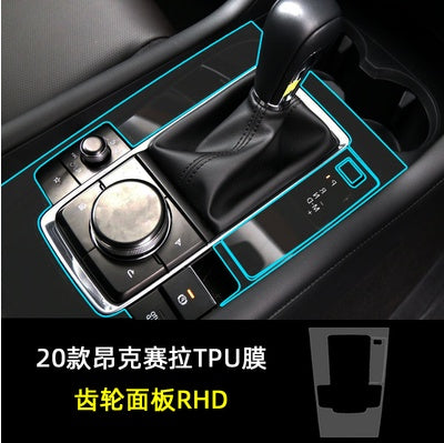 Car Interior Decoration Accessories Set