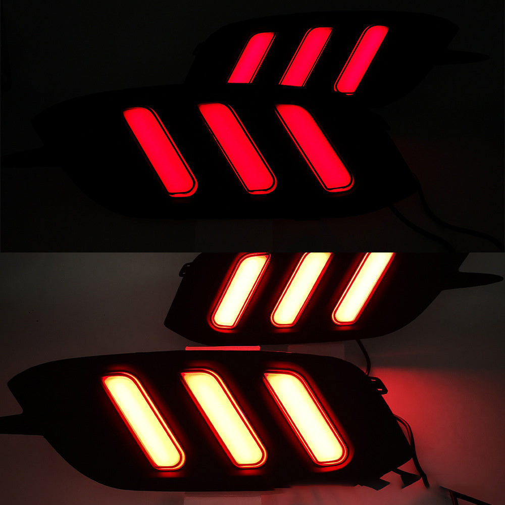 LED Car Front Beacon