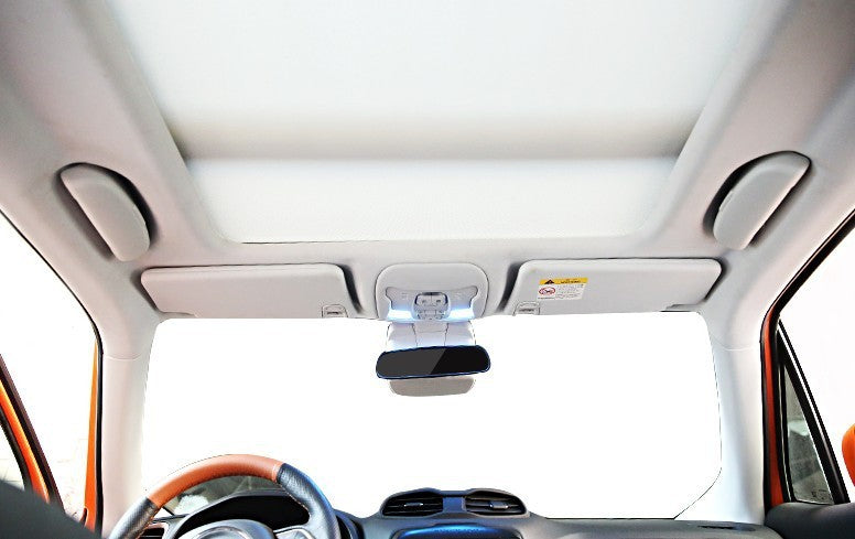 Car Glasses Case Holder