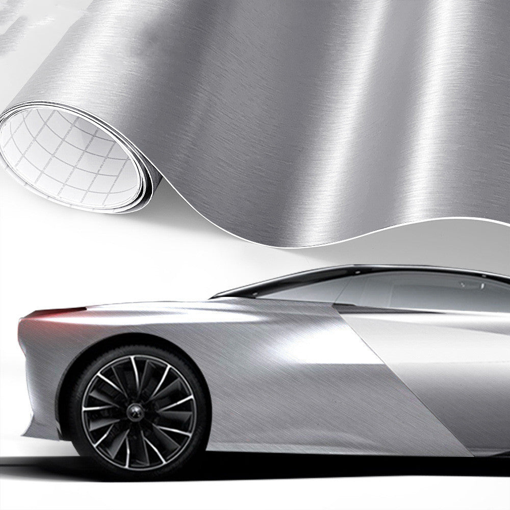 5D Glossy Carbon Fiber Car Wrap