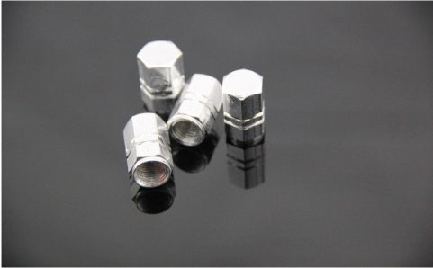 Aluminum Car Tire Valve Caps