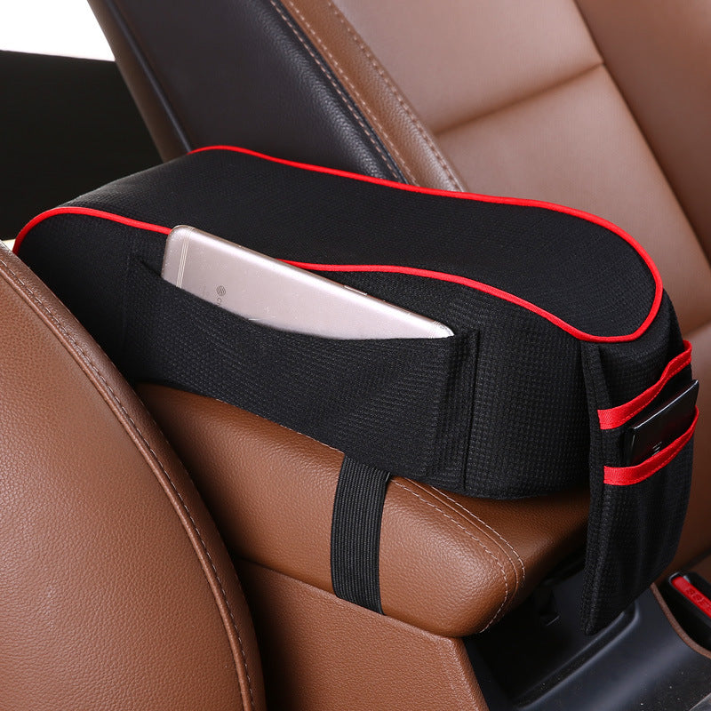 Car Armrest Box Pad Cover