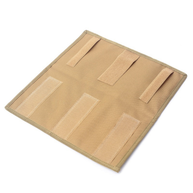 Multi-Pocket Car Visor Storage Bag & CD Holder for Cars and Trucks