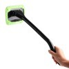 Car Windshield Cleaning Tool – Long Handle Microfiber Window Wiper Brush