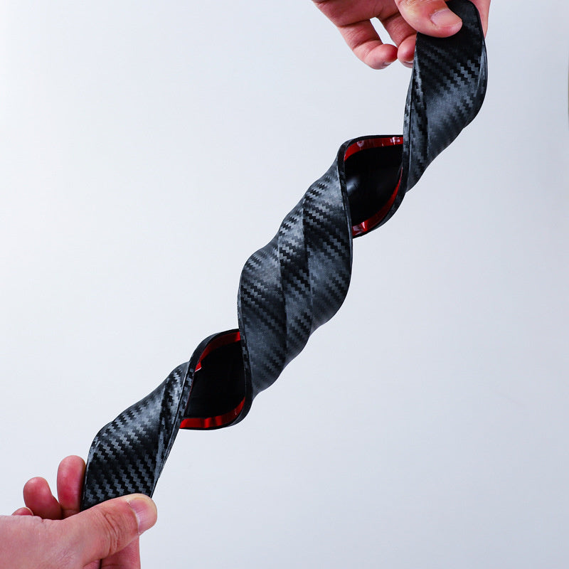 Car Bumper Protector Strip – Anti-Collision Corner Guard