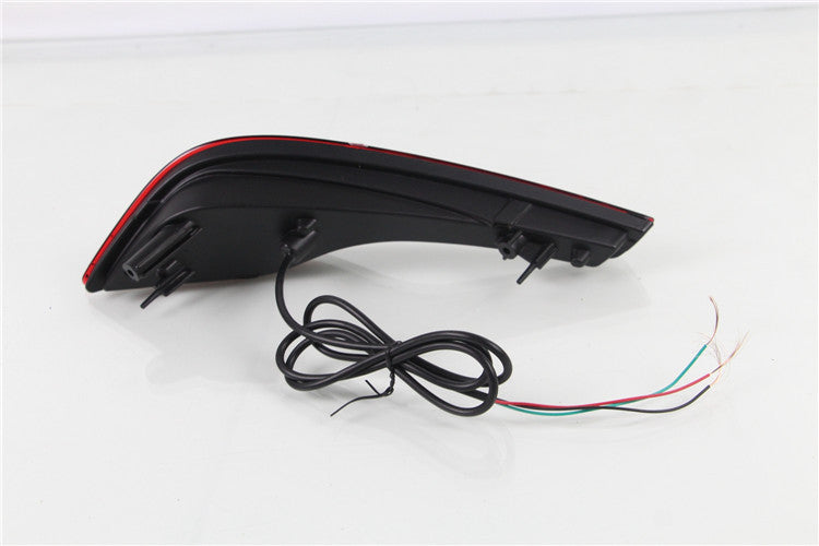 High Brightness LED Rear Tail Light for Safe Driving & Vehicle Signal Warning