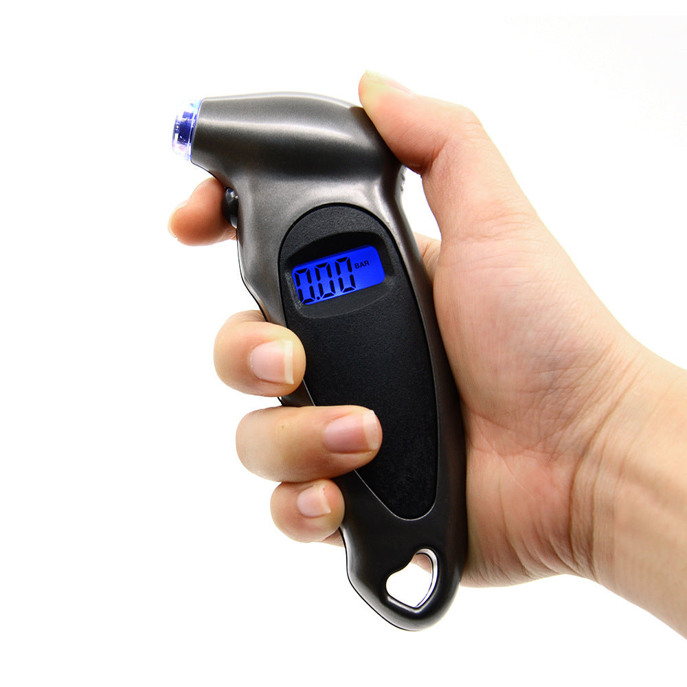 Digital Tire Pressure Gauge