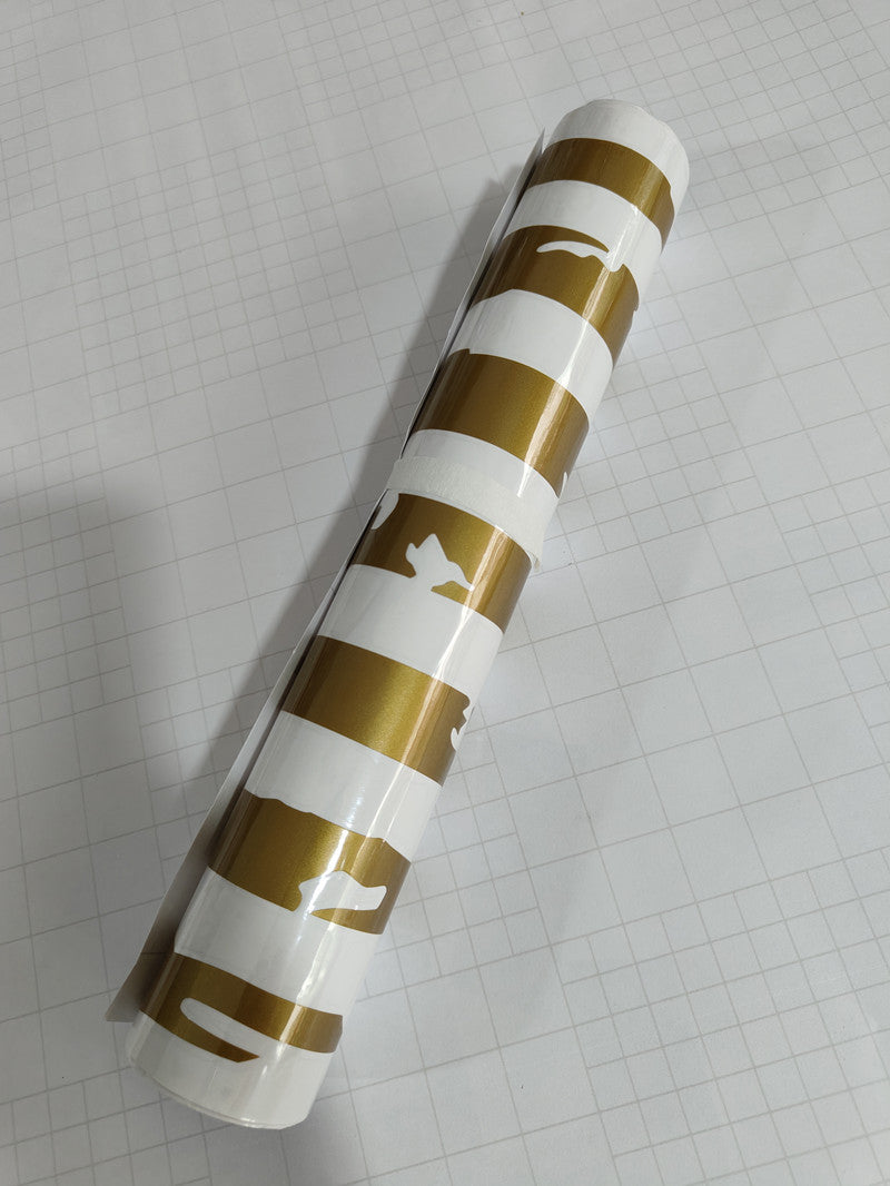 Front End Car Modification Sticker