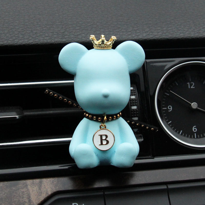 Car Air Vent Perfume Clip