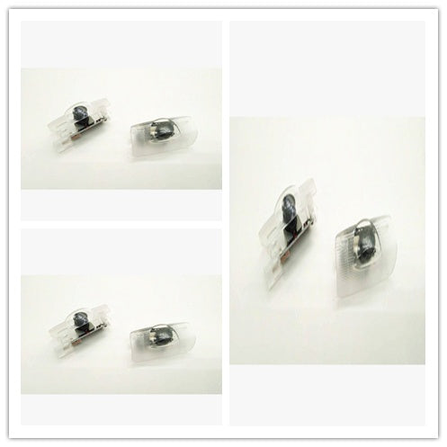 Car HD Projector Lamp LED Auto Door Welcome Light