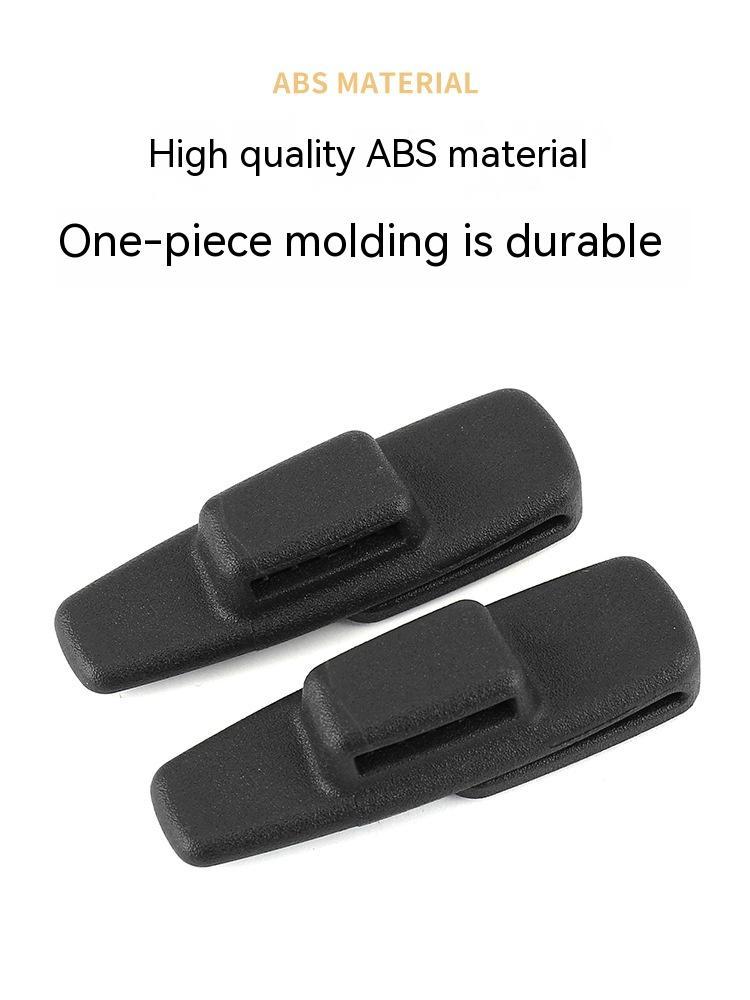 Car Safety Belt Stopper Universal Clip