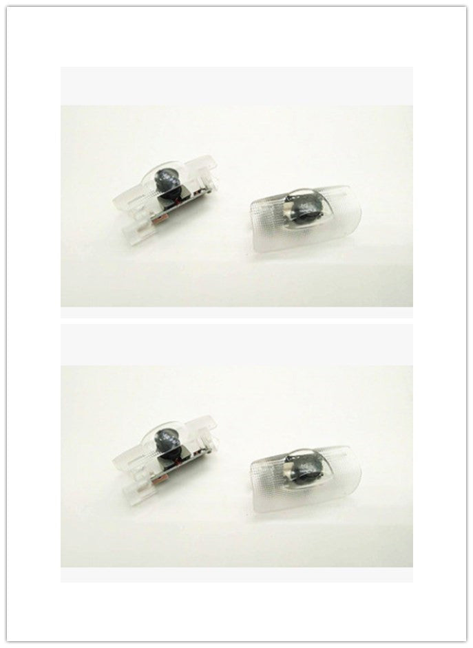 Car HD Projector Lamp LED Auto Door Welcome Light