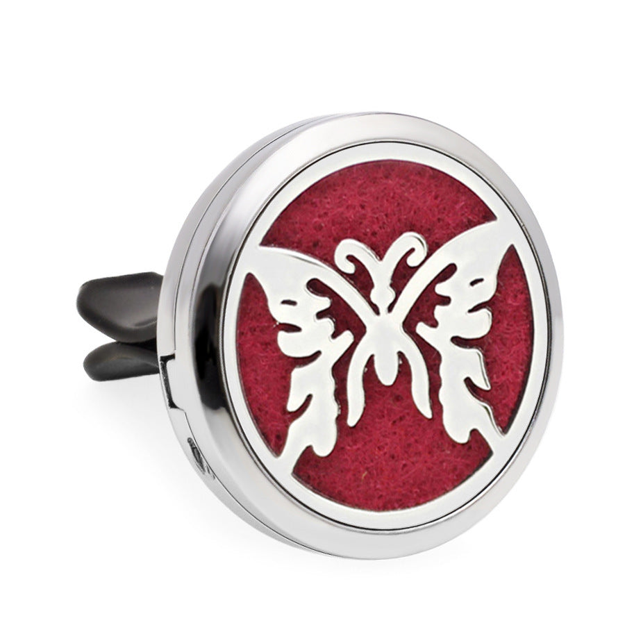 Car Air Vent Perfume Clip