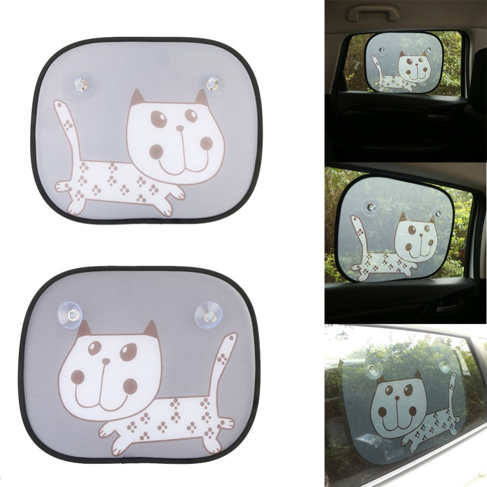Universal Car Window Sunshade