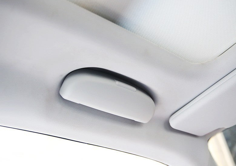 Car Glasses Case Holder