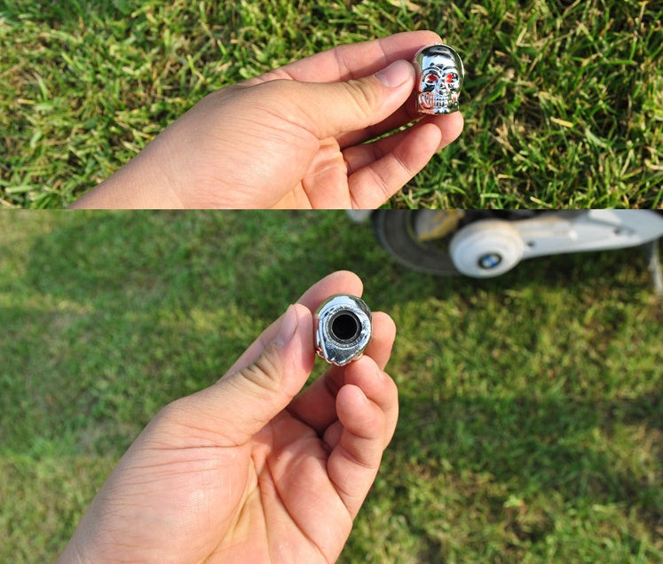 Car Tire Valve Cap Set