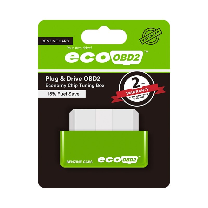 Eco-Friendly OBD2 Chip – Save Fuel with Easy Installation