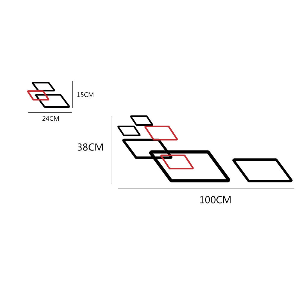 Car Waistline Body Decoration Sticker