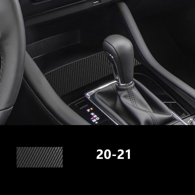 Car Interior Decoration Accessories Set