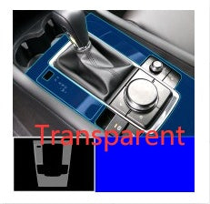 Car Interior Decoration Accessories Set