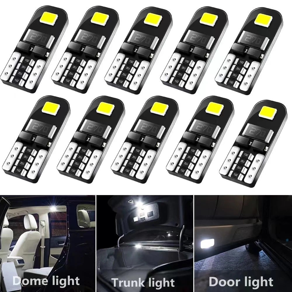 LED Car Light T10 W5W Width Lamp