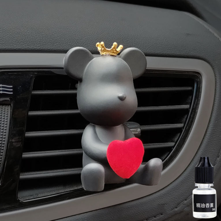 Car Air Vent Perfume Clip