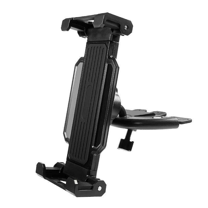 Car Mounted CD Hole Tablet Universal Phone Holder