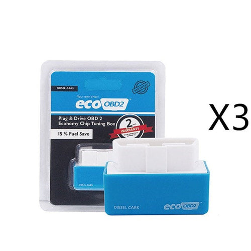 Eco-Friendly OBD2 Chip – Save Fuel with Easy Installation