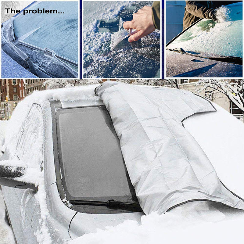 All-Season Car Snow Cover