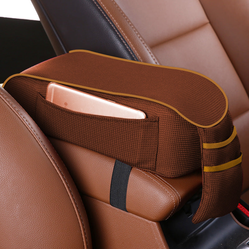 Car Armrest Box Pad Cover