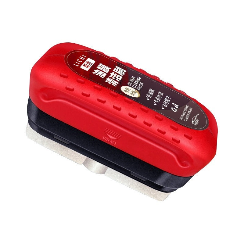 Universal Windshield & Car Glass Sponge Cleaner Tool for Removing Dirt and Film