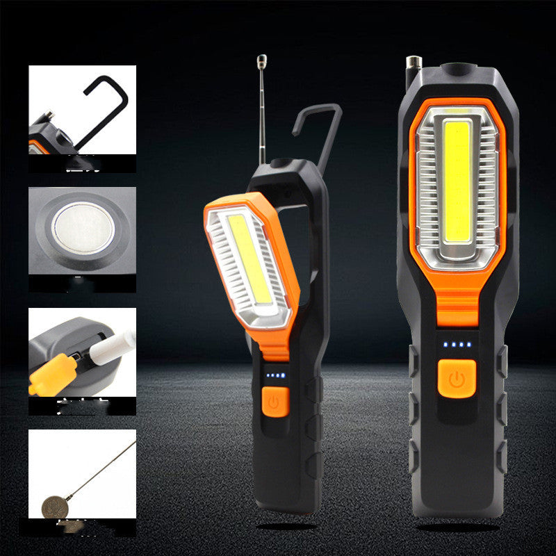 Multifunctional COB Work Light