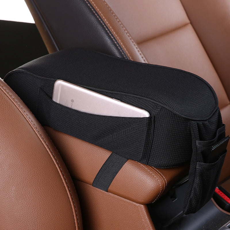 Car Armrest Box Pad Cover
