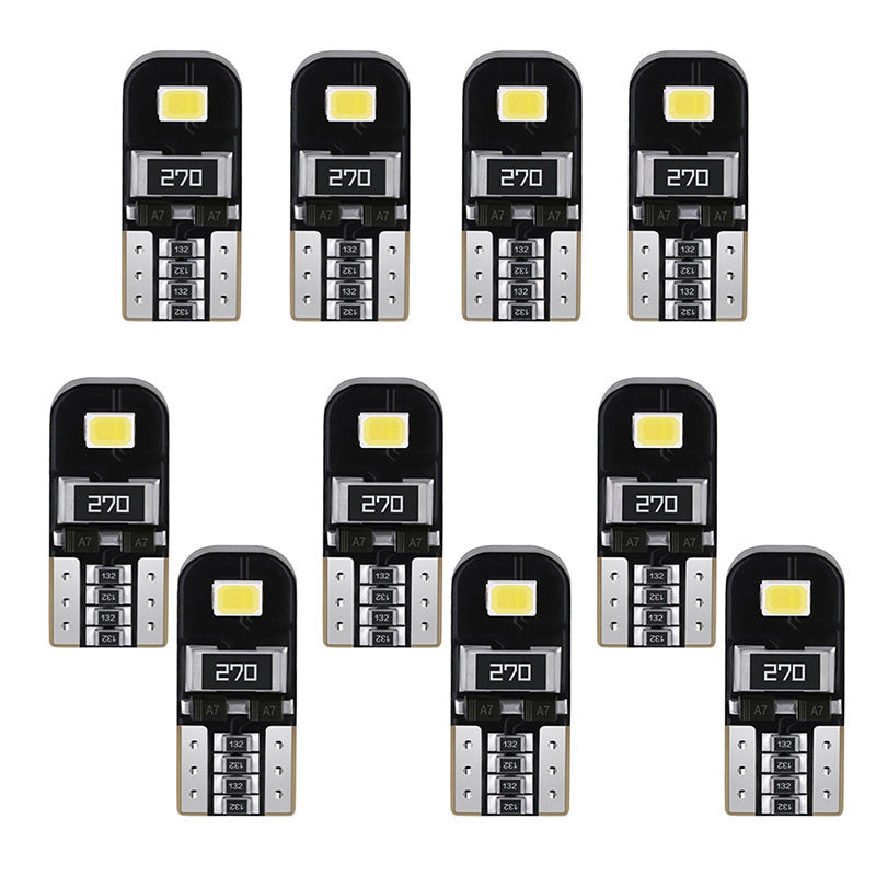 LED Car Light T10 W5W Width Lamp