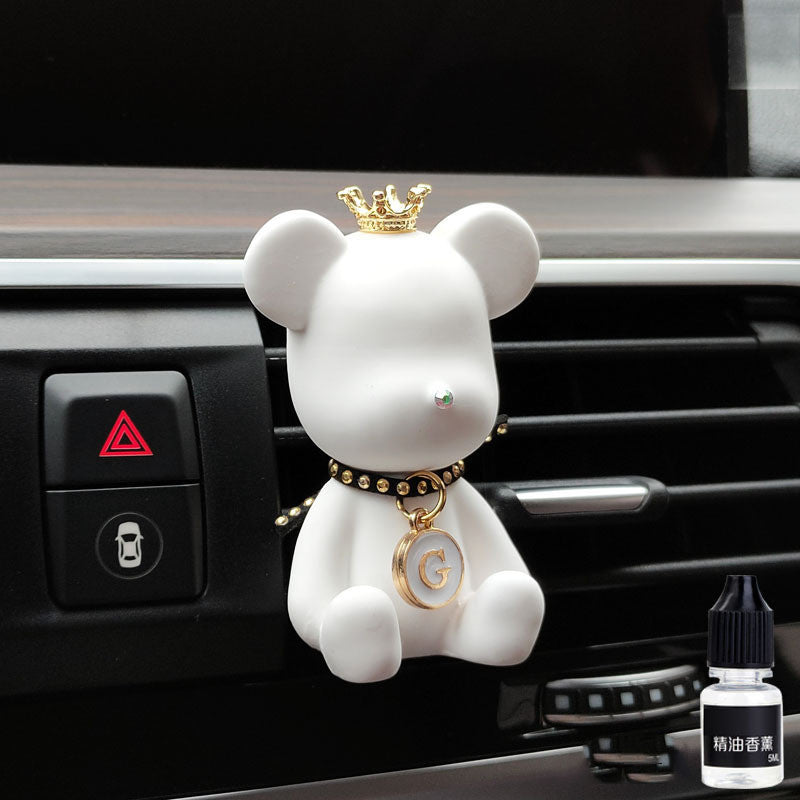 Car Air Vent Perfume Clip