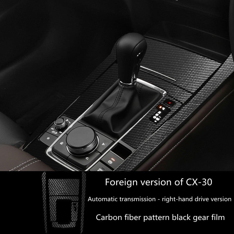 Car Interior Decoration Accessories Set