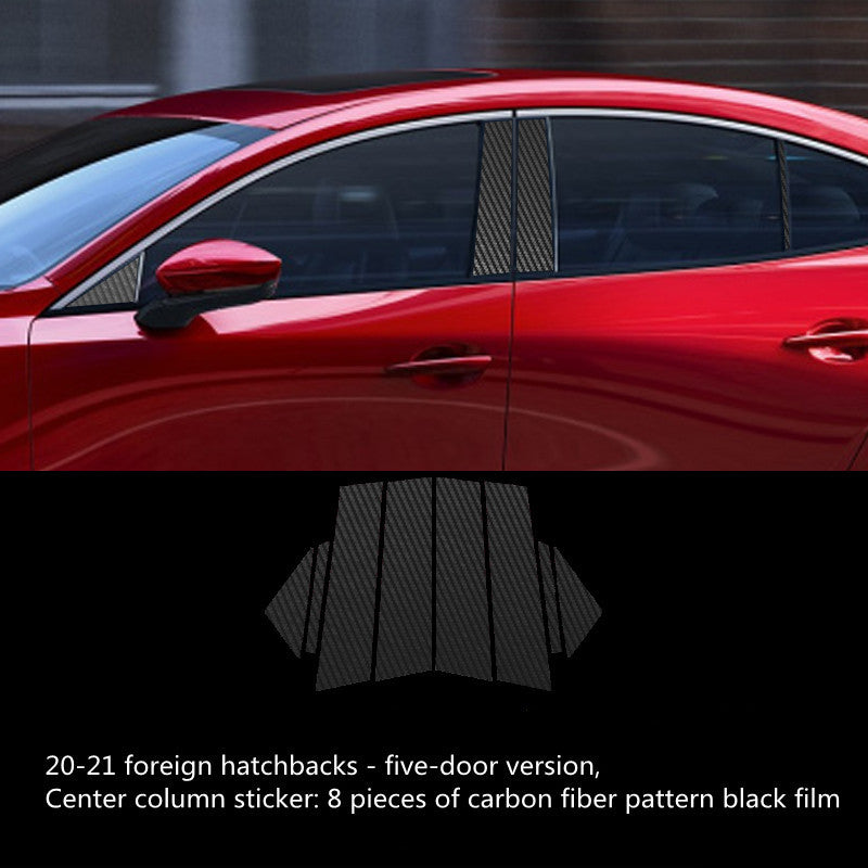 Car Interior Decoration Accessories Set