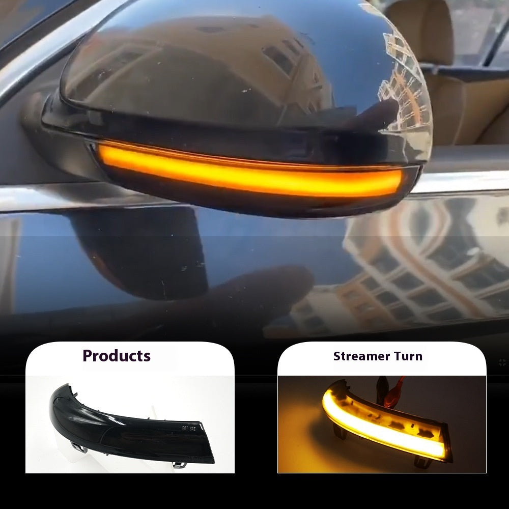 R36 Golf 5GTI LED Streamer Rearview Mirror Turn Signal