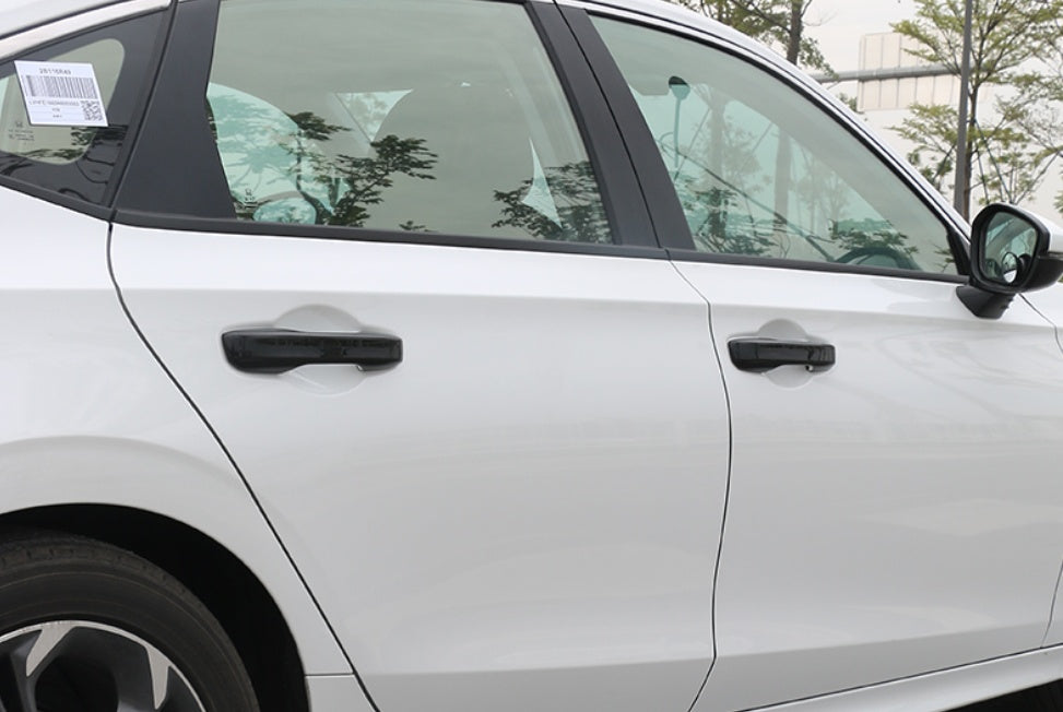 Car Door Handle Stickers