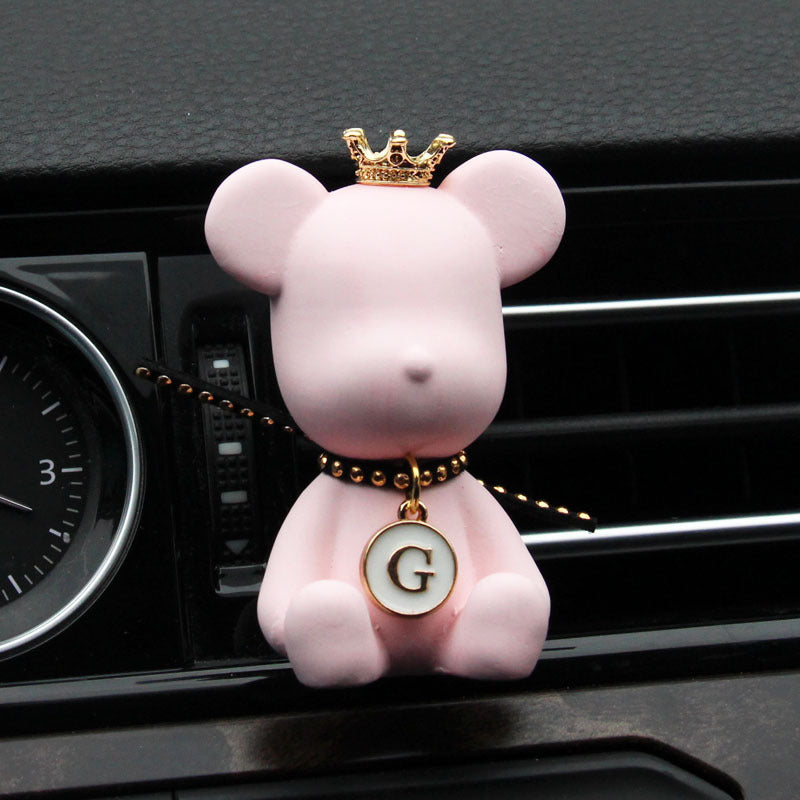 Car Air Vent Perfume Clip