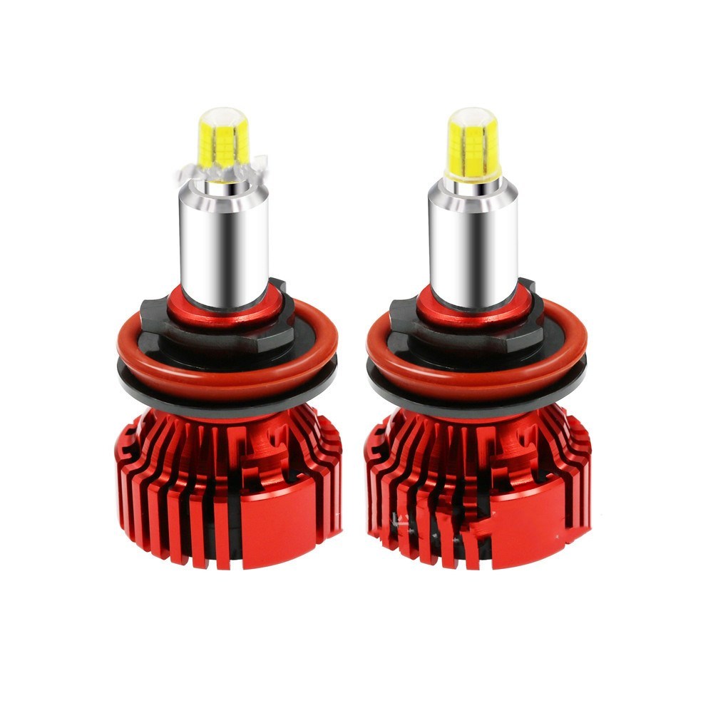 Ultra Bright 360-Degree Beam Auto Headlight Bulbs for Cars & SUVs