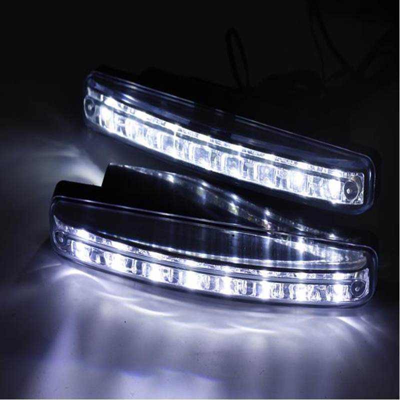 High-Brightness LED Headlight Bulb for Cars, Trucks & SUVs