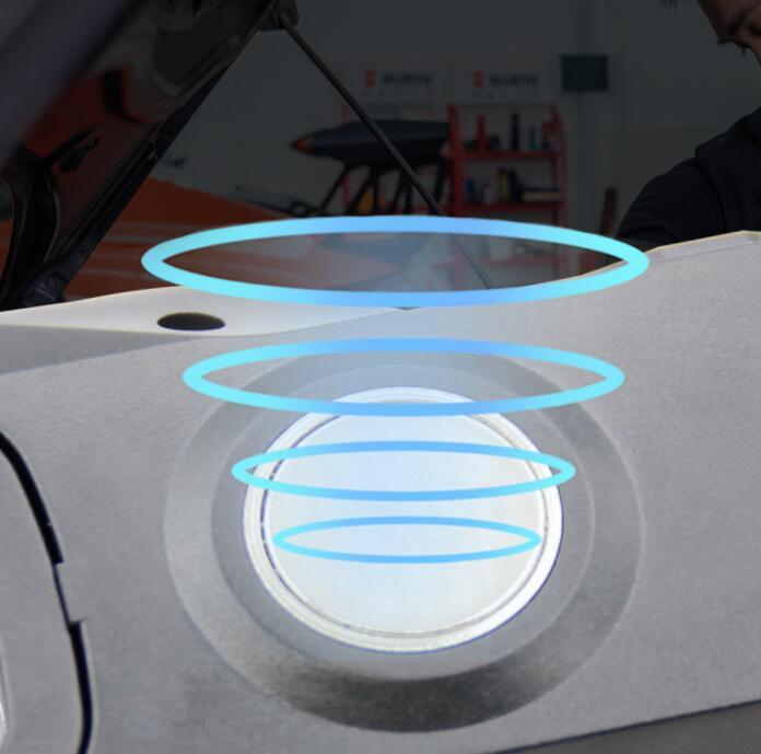 Multifunctional COB Work Light