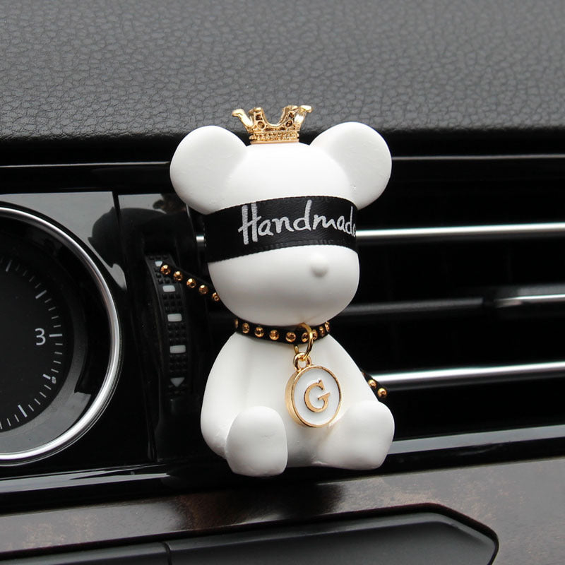 Car Air Vent Perfume Clip