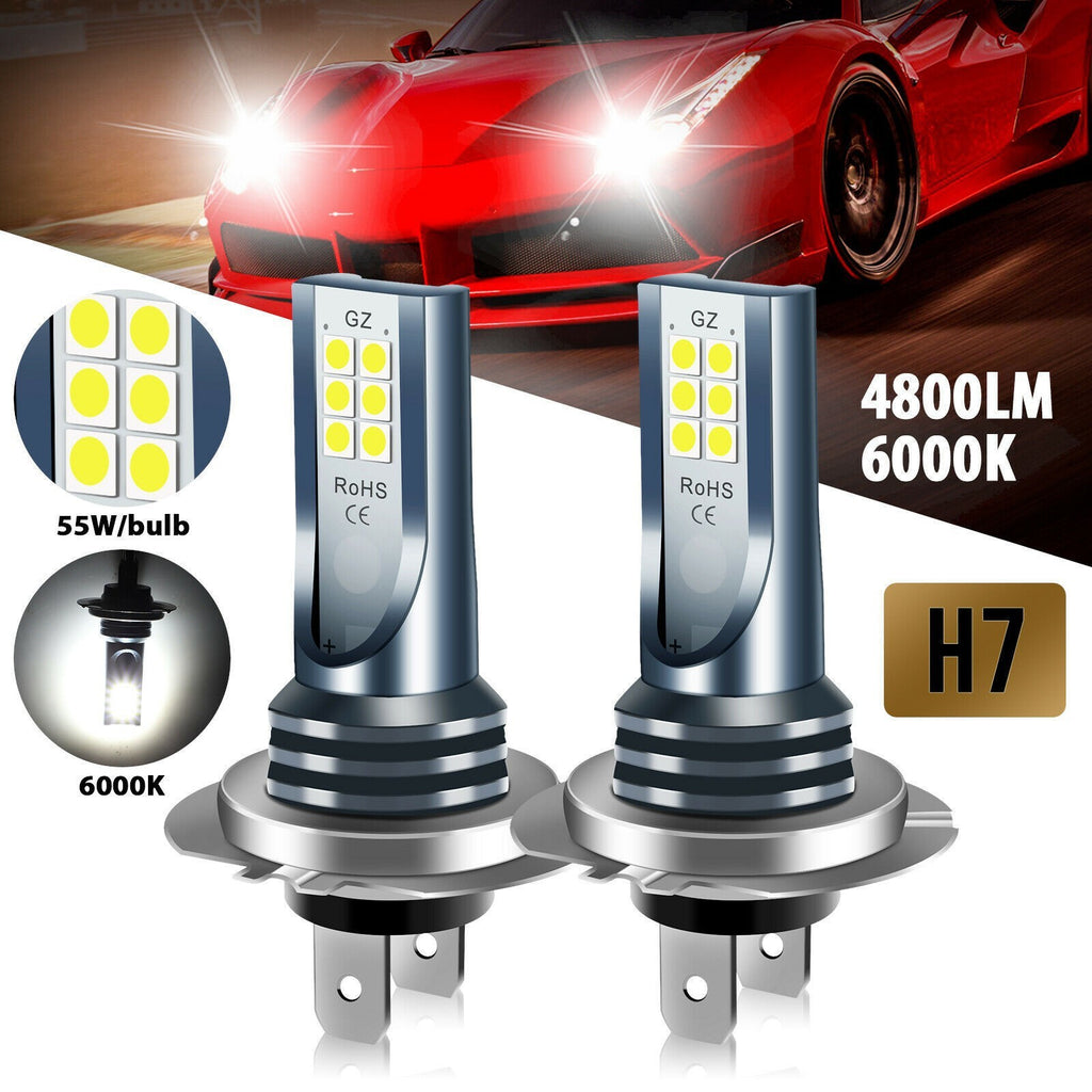 High Power LED Auto Fog Headlight Lamp