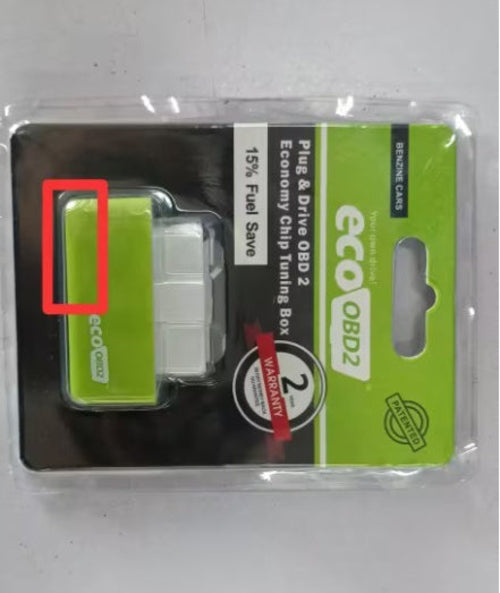 Eco-Friendly OBD2 Chip – Save Fuel with Easy Installation