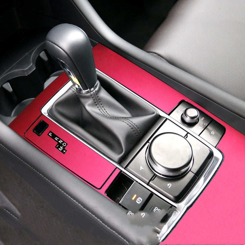 Car Interior Decoration Accessories Set