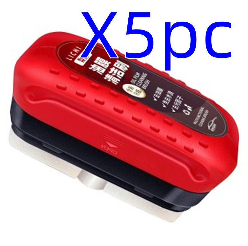 Universal Windshield & Car Glass Sponge Cleaner Tool for Removing Dirt and Film