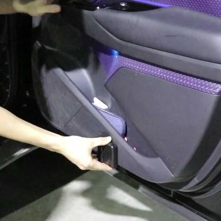 Car Door LED Projection Lamp