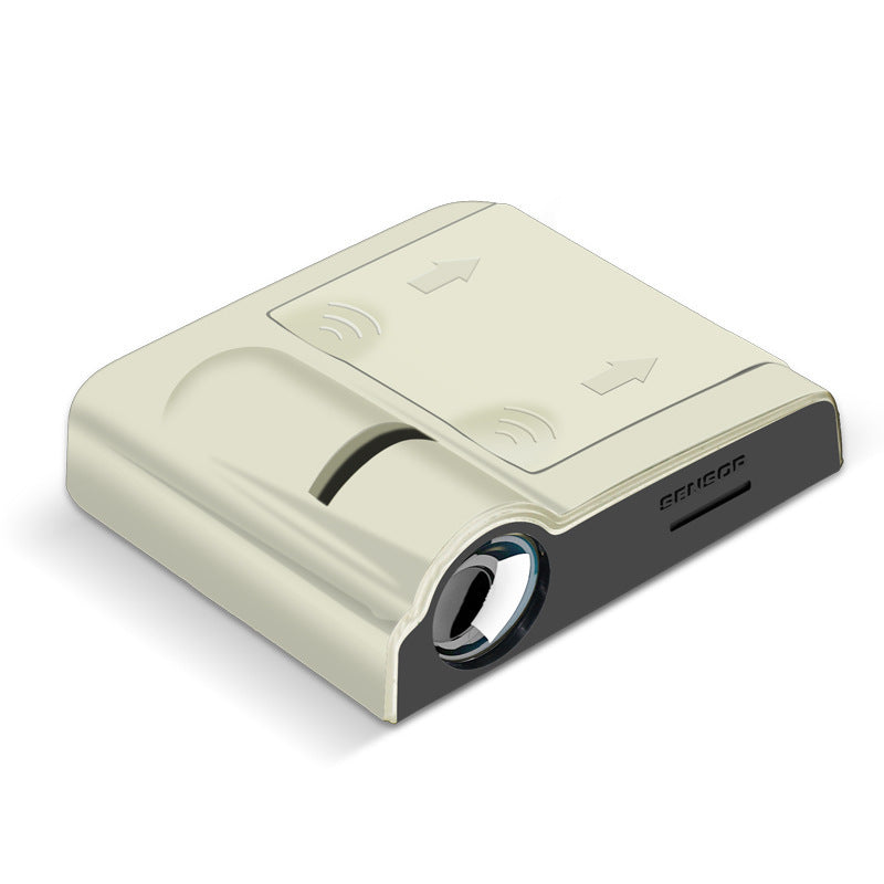 Car Door LED Projection Lamp